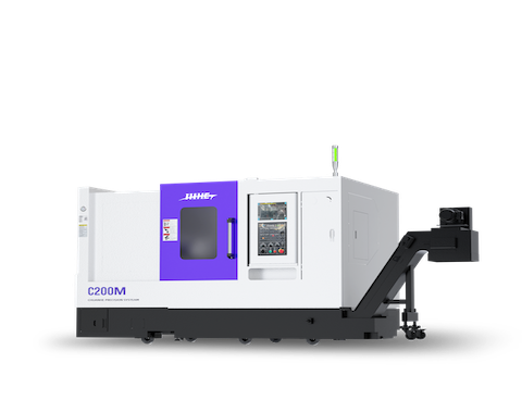 C200M車銑復(fù)合數(shù)控機床 C200M車銑復(fù)合數(shù)控機床